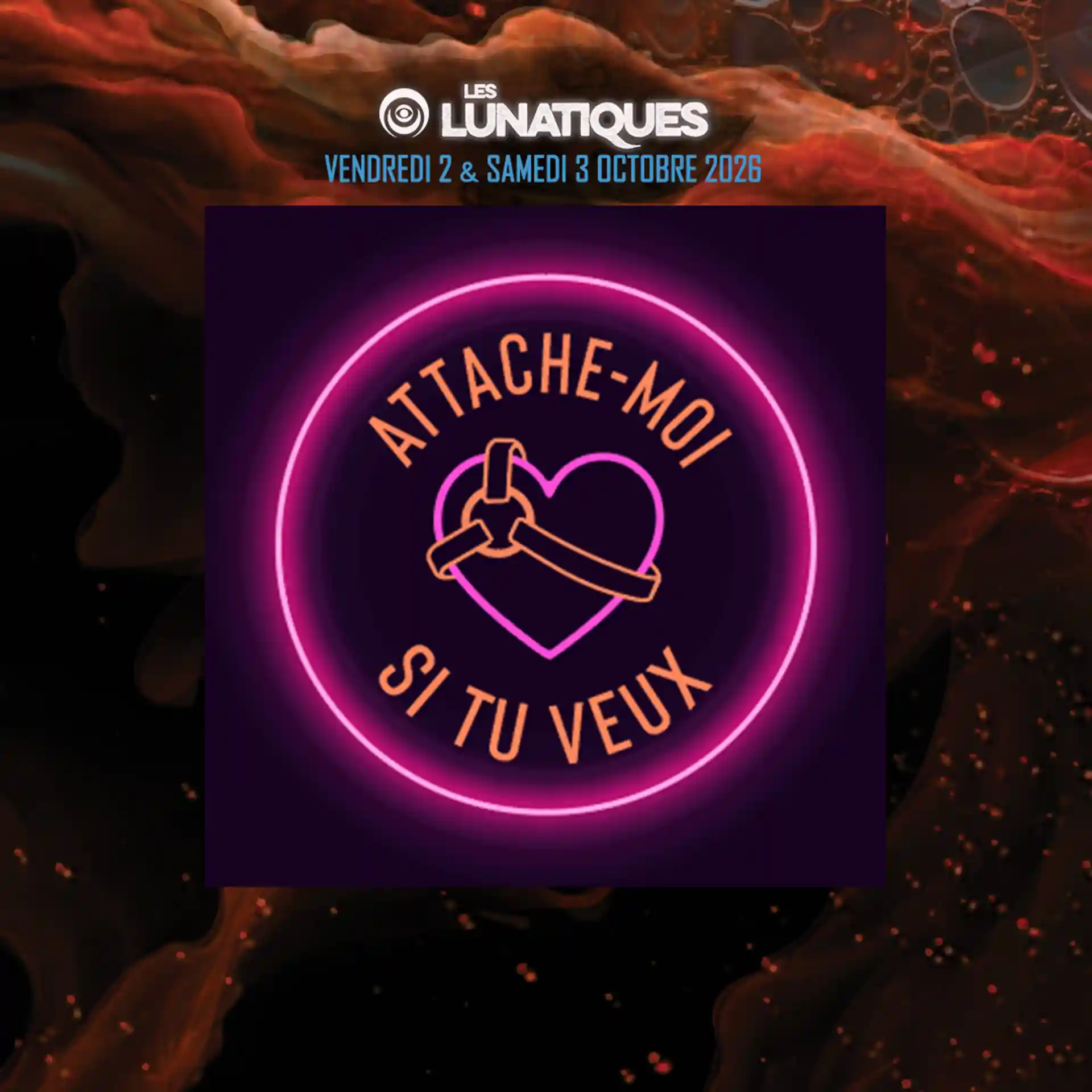 ATTACHE-MOI SI TU VEUX