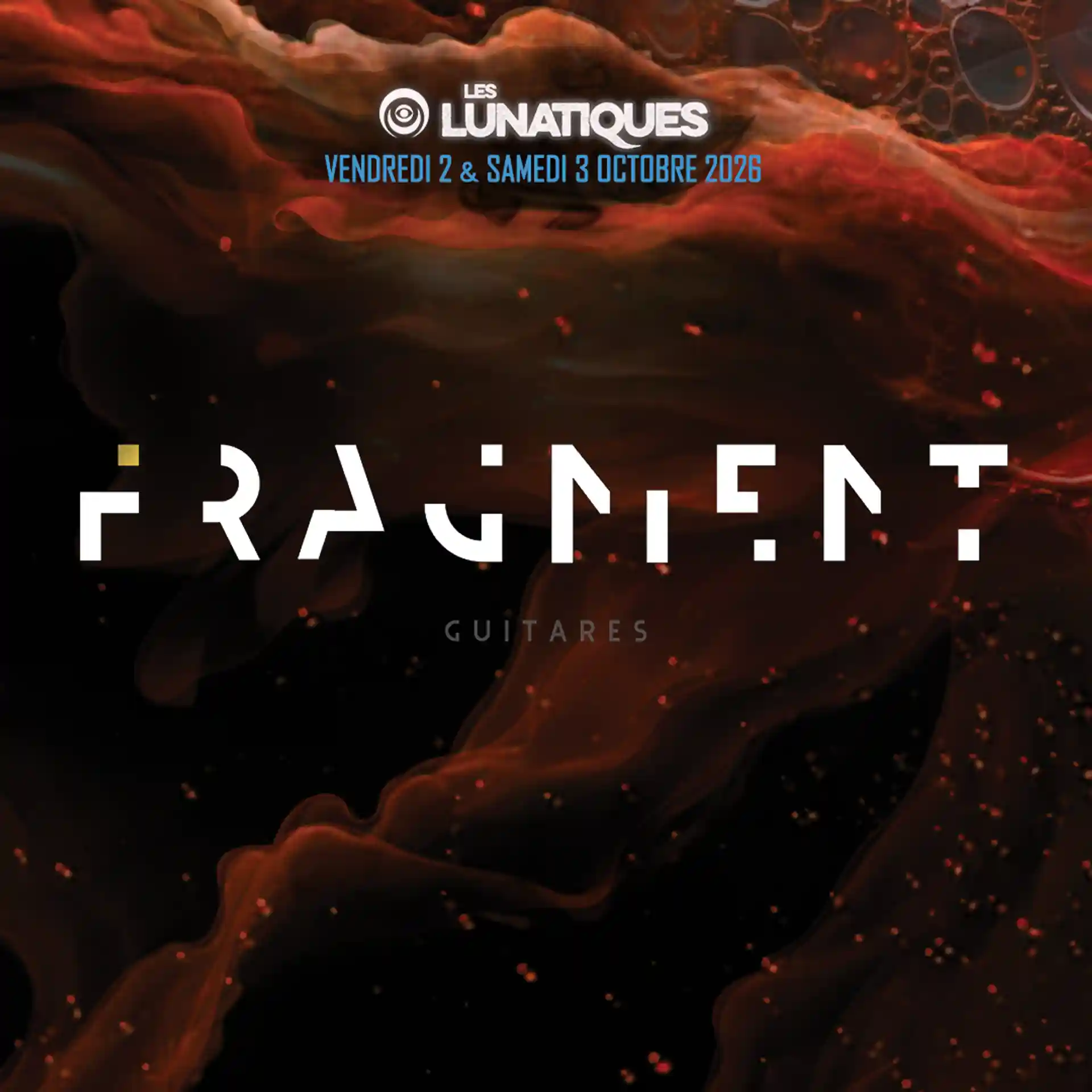 FRAGMENT GUITARES