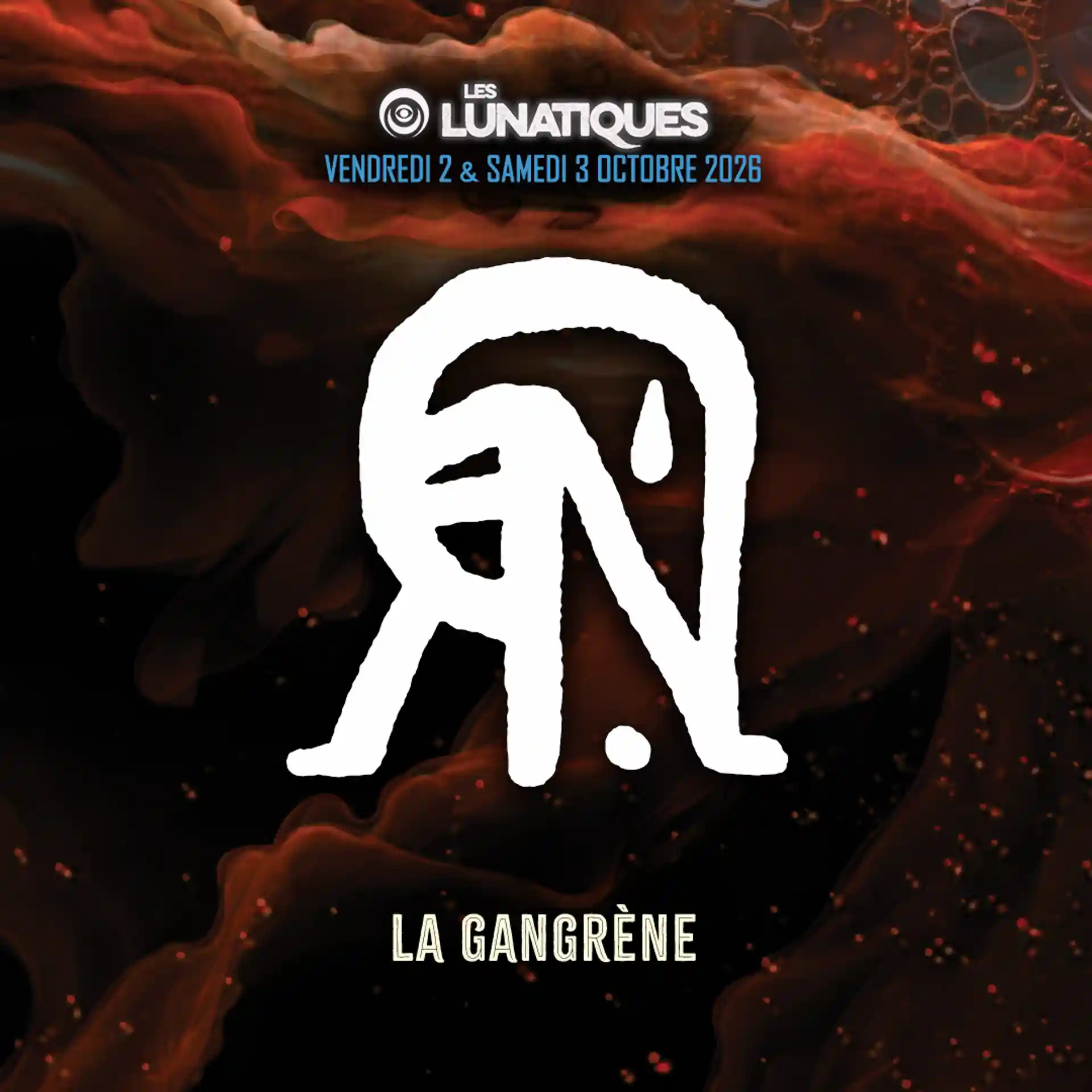 LA GANGRENE