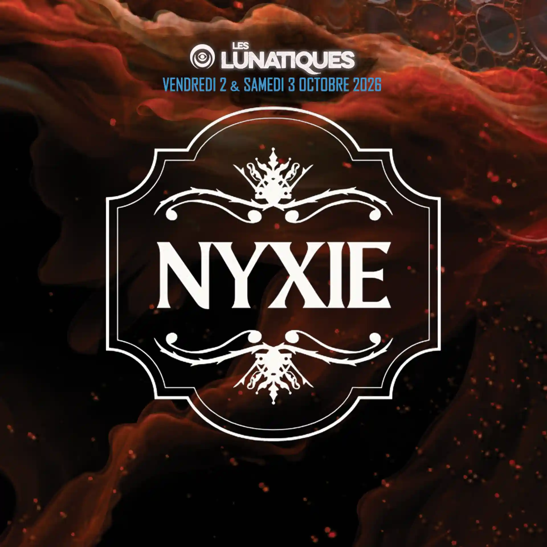 NYXIE